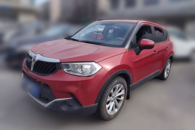 Used Brilliance V3 2016 1.5L Automatic Smart Version