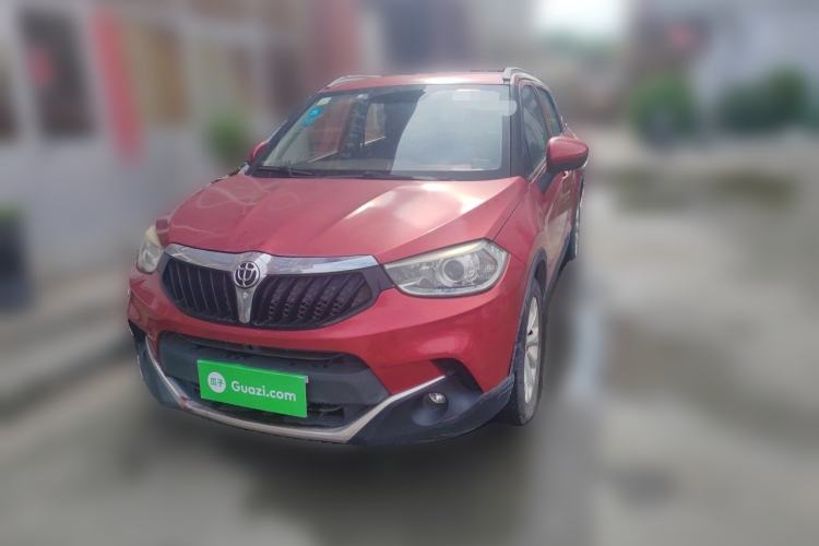 Brilliance V3 2016