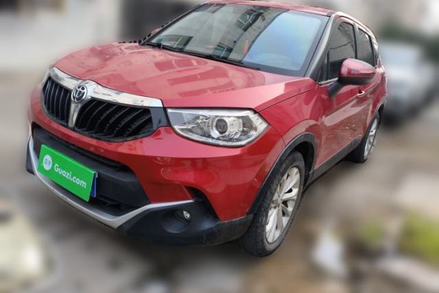 Used Brilliance V3 2016 1.5L Automatic Smart Version