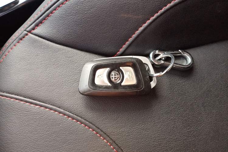 Used Brilliance V3 2016 1.5T Automatic Flagship Model Vehicle Key
