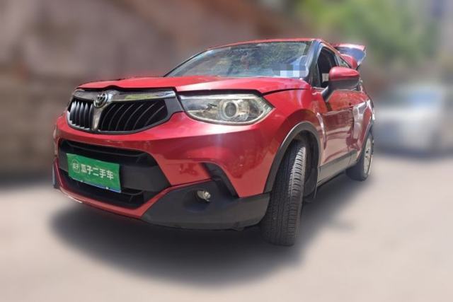 Used Brilliance V3 2016 1.5L Manual Comfort Model