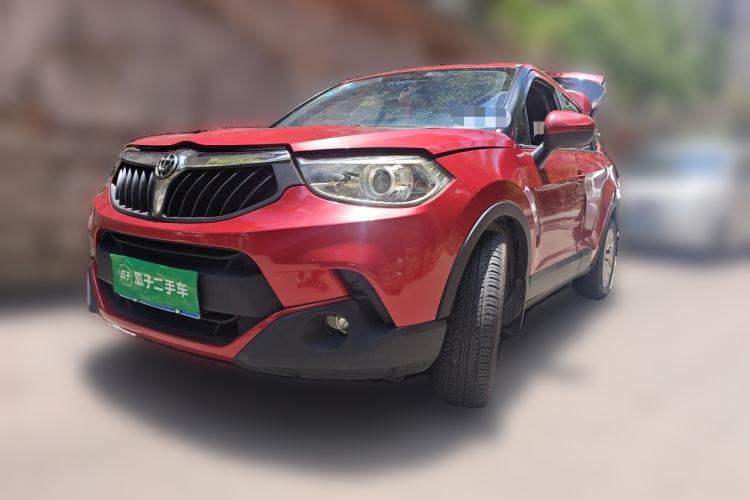 Brilliance V3 2016