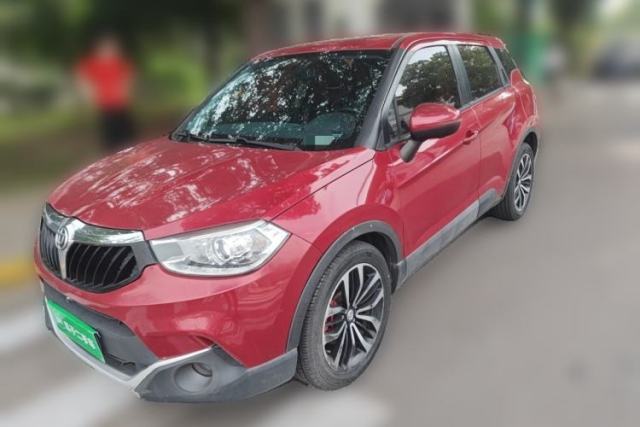 Used Brilliance V3 2016 1.5T Manual Flagship Model
