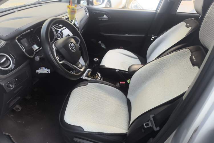 Used Brilliance V3 2016 1.5L Manual Smart Version Left Front Seat