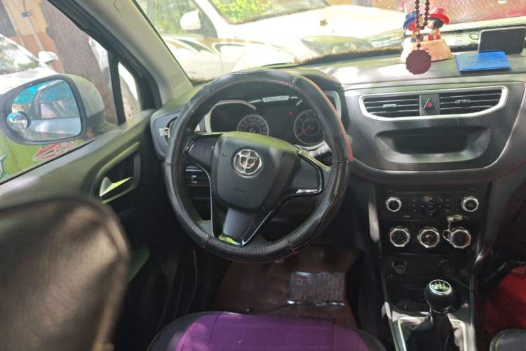 Used Brilliance V3 2016 1.5L Manual Comfort Model Steering Wheel