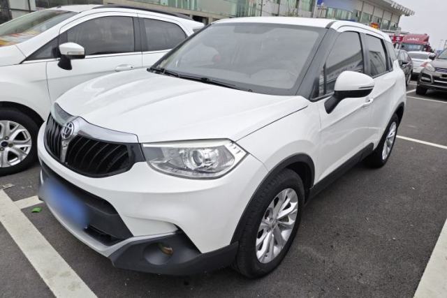 Used Brilliance V3 2016 1.5L Manual Smart Version