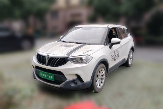Used Brilliance V3 2016 1.5L Manual Smart Version