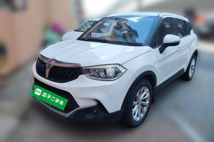 Brilliance V3 2016
