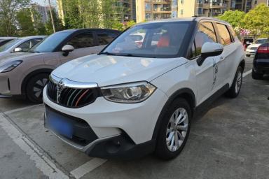Used Brilliance V3 2016 1.5T Automatic Flagship Model