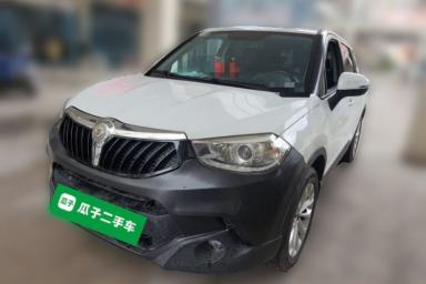 Used Brilliance V3 2016 1.5L Manual Elite Version