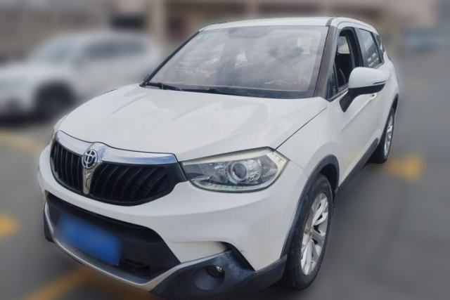 Used Brilliance V3 2016 1.5L Automatic Smart Version
