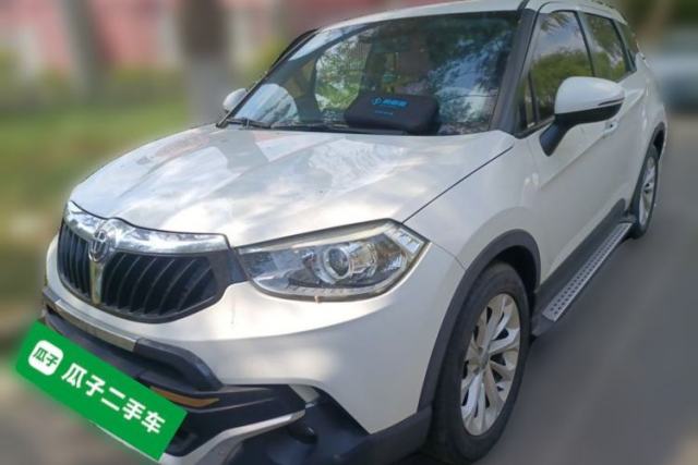 Brilliance V3 2016 1.5L Automatic Smart Version usado