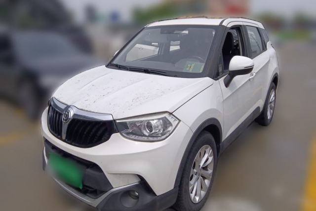 Used Brilliance V3 2016 1.5L Automatic Smart Version