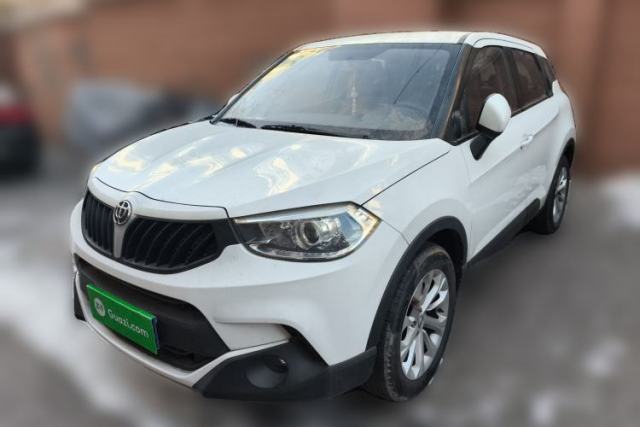 Used Brilliance V3 2016 1.5L Manual Comfort Model
