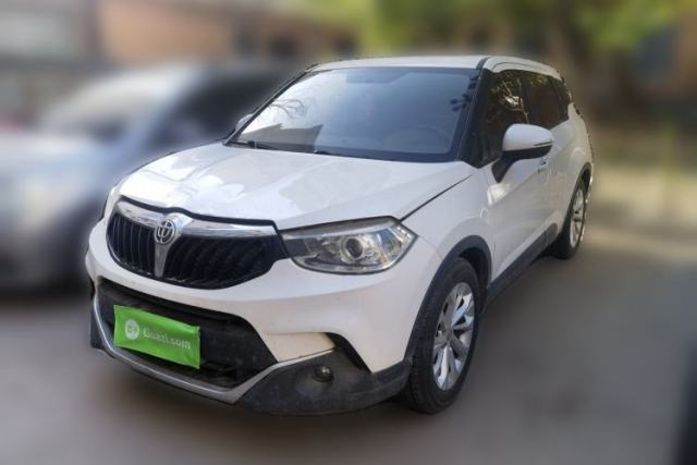 Used Brilliance V3 2016 1.5L Manual Smart Version