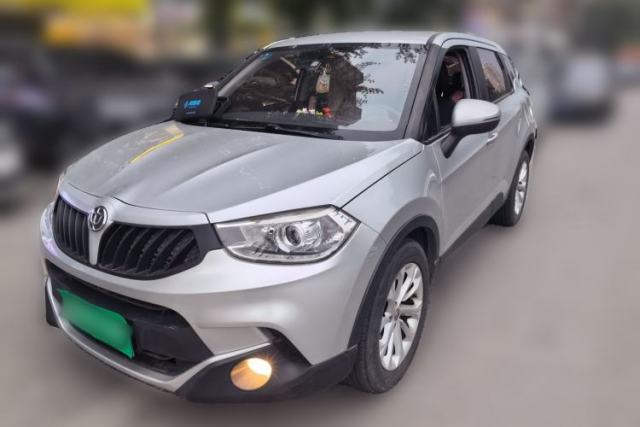 Used Brilliance V3 2016 1.5L Automatic Comfort Model