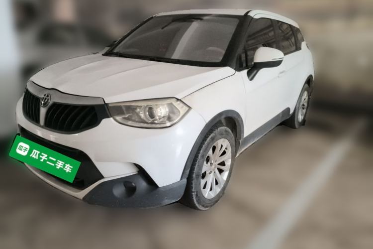 Brilliance V3 2016