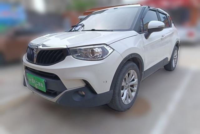 Used Brilliance V3 2016 1.5L Manual Smart Version