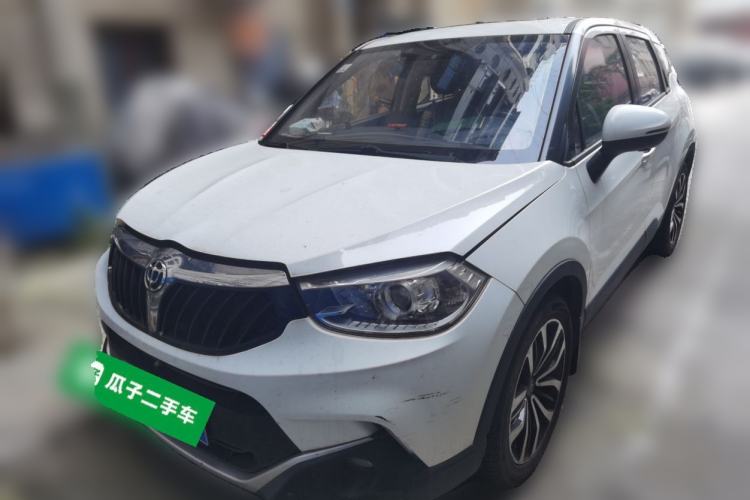Brilliance V3 2016
