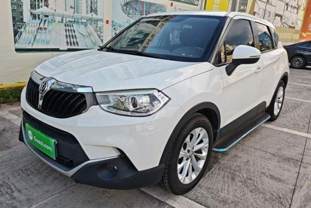 Używany Brilliance V3 2016 1.5L Automatic Smart Version