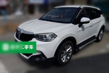 Used Brilliance V3 2016 1.5L Manual Comfort Model