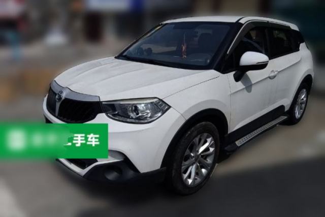 Used Brilliance V3 2016 1.5L Manual Comfort Model