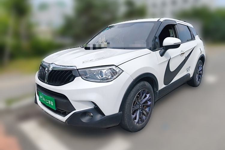 Brilliance V3 2016