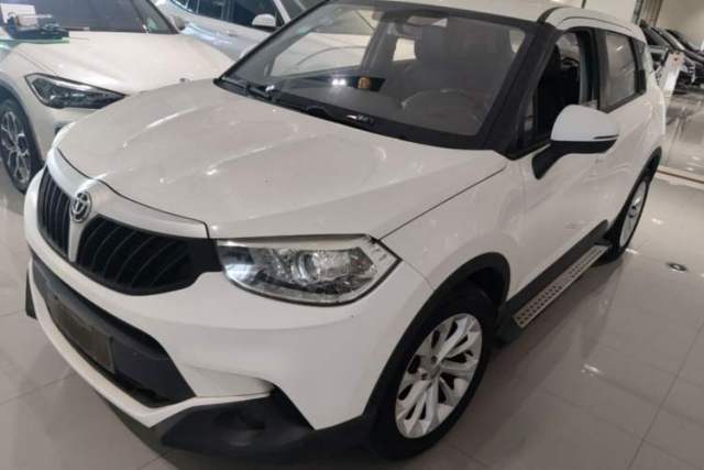 Used Brilliance V3 2016 1.5L Manual Comfort Model
