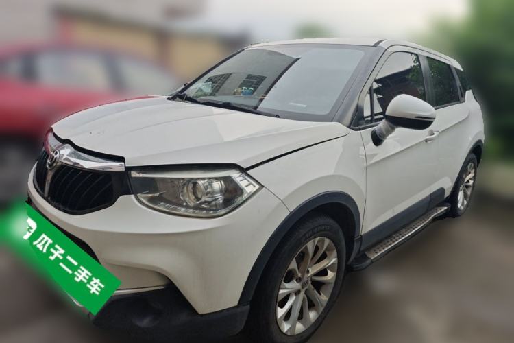 Brilliance V3 2016