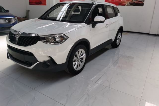 Used Brilliance V3 2016 1.5L Automatic Smart Version