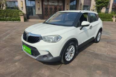 Used Brilliance V3 2016 1.5L Manual Smart Version