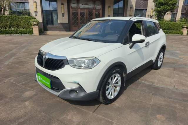 Used Brilliance V3 2016 1.5L Manual Smart Version
