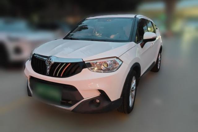 Used Brilliance V3 2016 1.5L Manual Smart Version