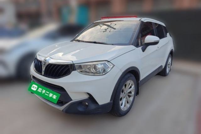 Used Brilliance V3 2016 1.5L Manual Smart Version