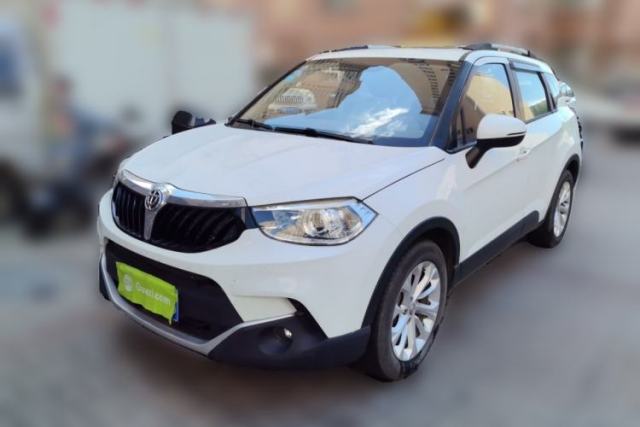 Used Brilliance V3 2016 1.5L Manual Smart Version