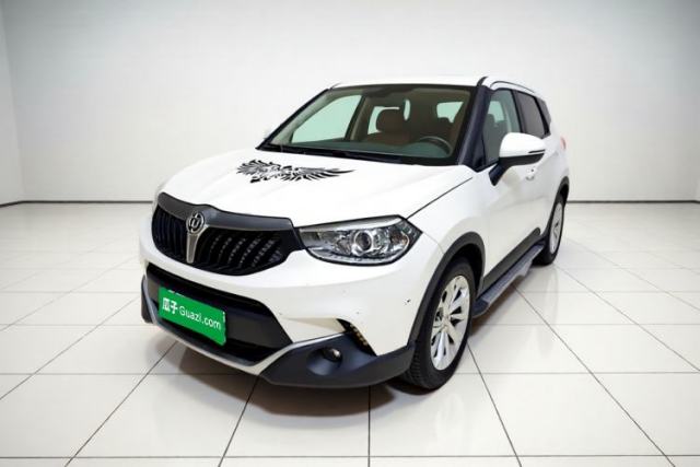 Used Brilliance V3 2016 1.5L Manual Smart Version
