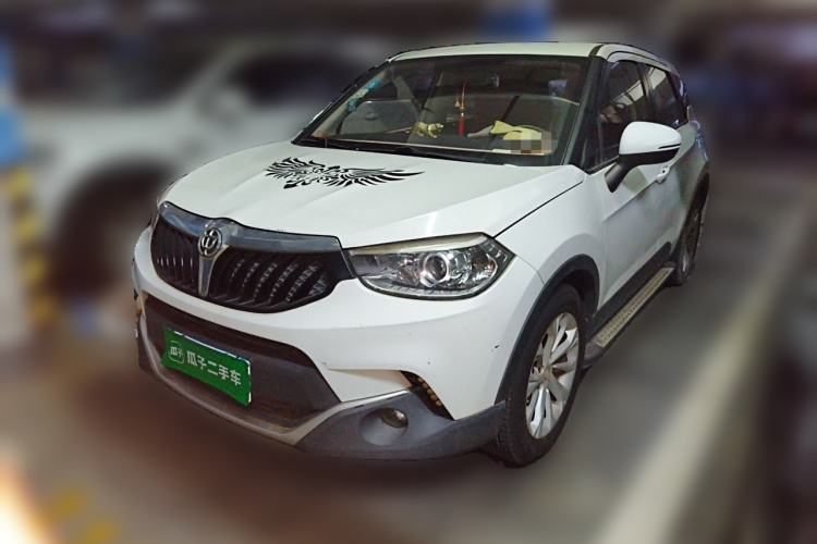 Brilliance V3 2016