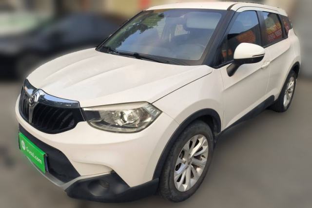 Used Brilliance V3 2016 1.5L Automatic Elite Model