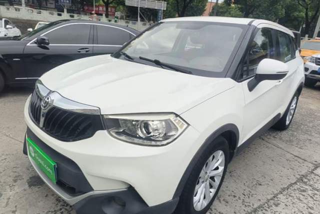 Used Brilliance V3 2016 1.5L Manual Smart Version