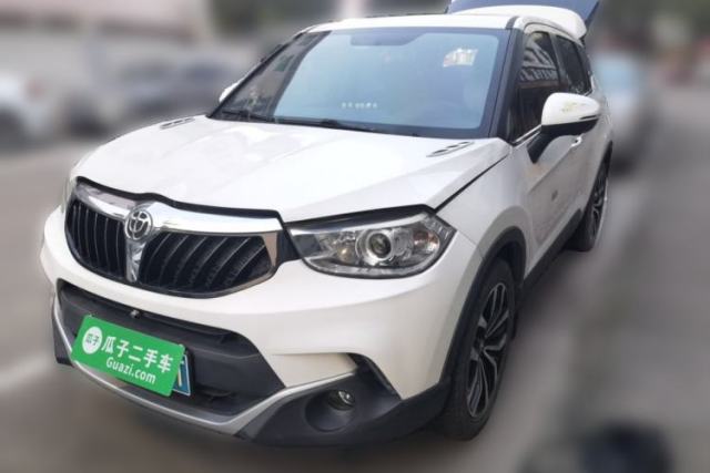 Used Brilliance V3 2016 1.5T Automatic Flagship Model