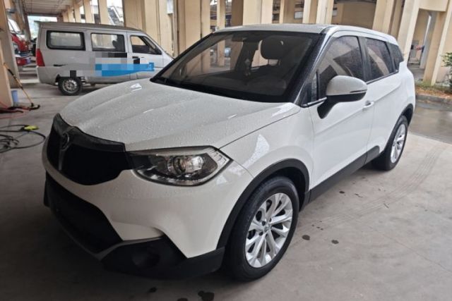 Used Brilliance V3 2016 1.5L Manual Smart Version