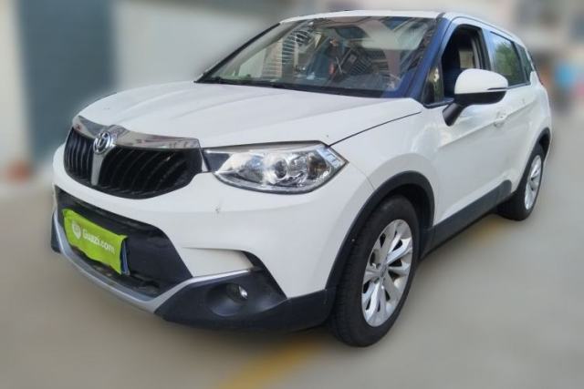 Used Brilliance V3 2016 1.5L Automatic Smart Version