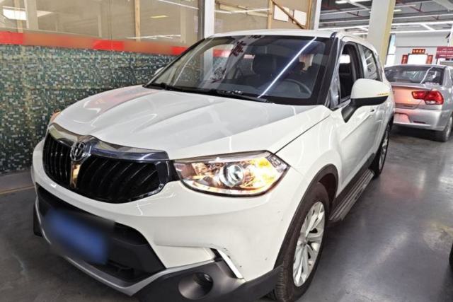 Used Brilliance V3 2016 1.5L Automatic Smart Version