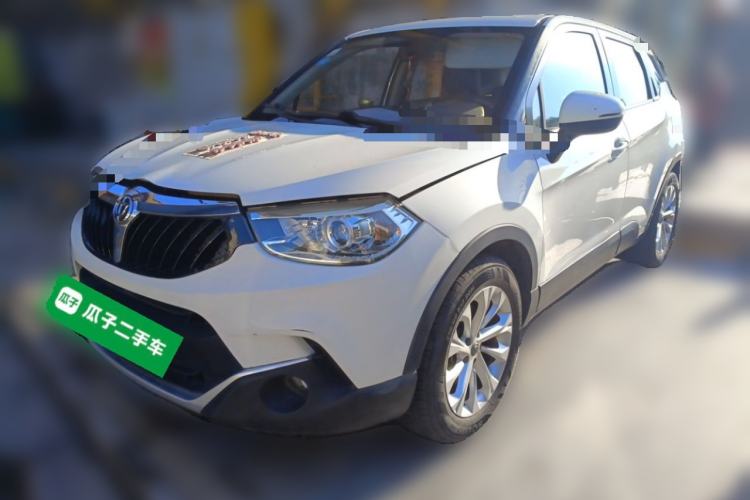 Brilliance V3 2016