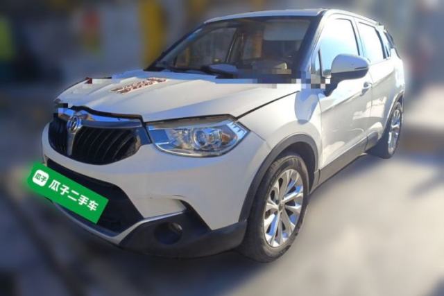 Used Brilliance V3 2016 1.5L Automatic Smart Version