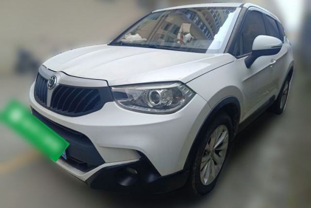 Used Brilliance V3 2016 1.5L Automatic Comfort Model