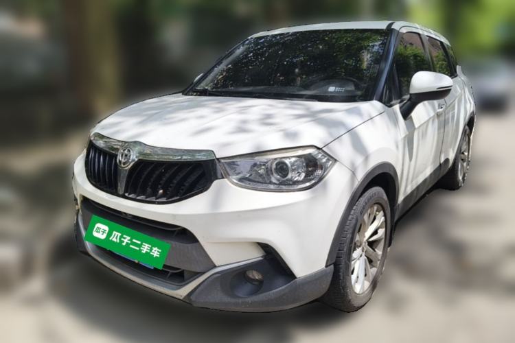 Brilliance V3 2016