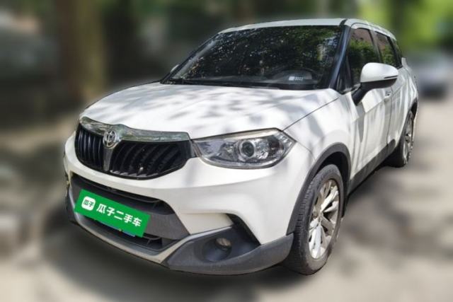 Used Brilliance V3 2016 1.5L Automatic Smart Version