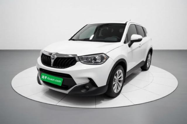 Used Brilliance V3 2016 1.5L Automatic Smart Version