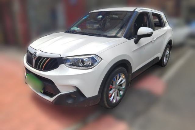 Used Brilliance V3 2016 1.5L Manual Comfort Model